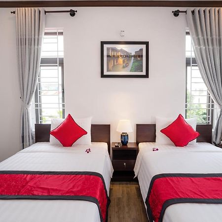 Vinci Villa Hoi An Exterior photo