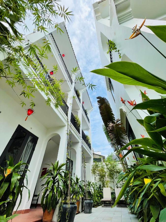 Vinci Villa Hoi An Exterior photo