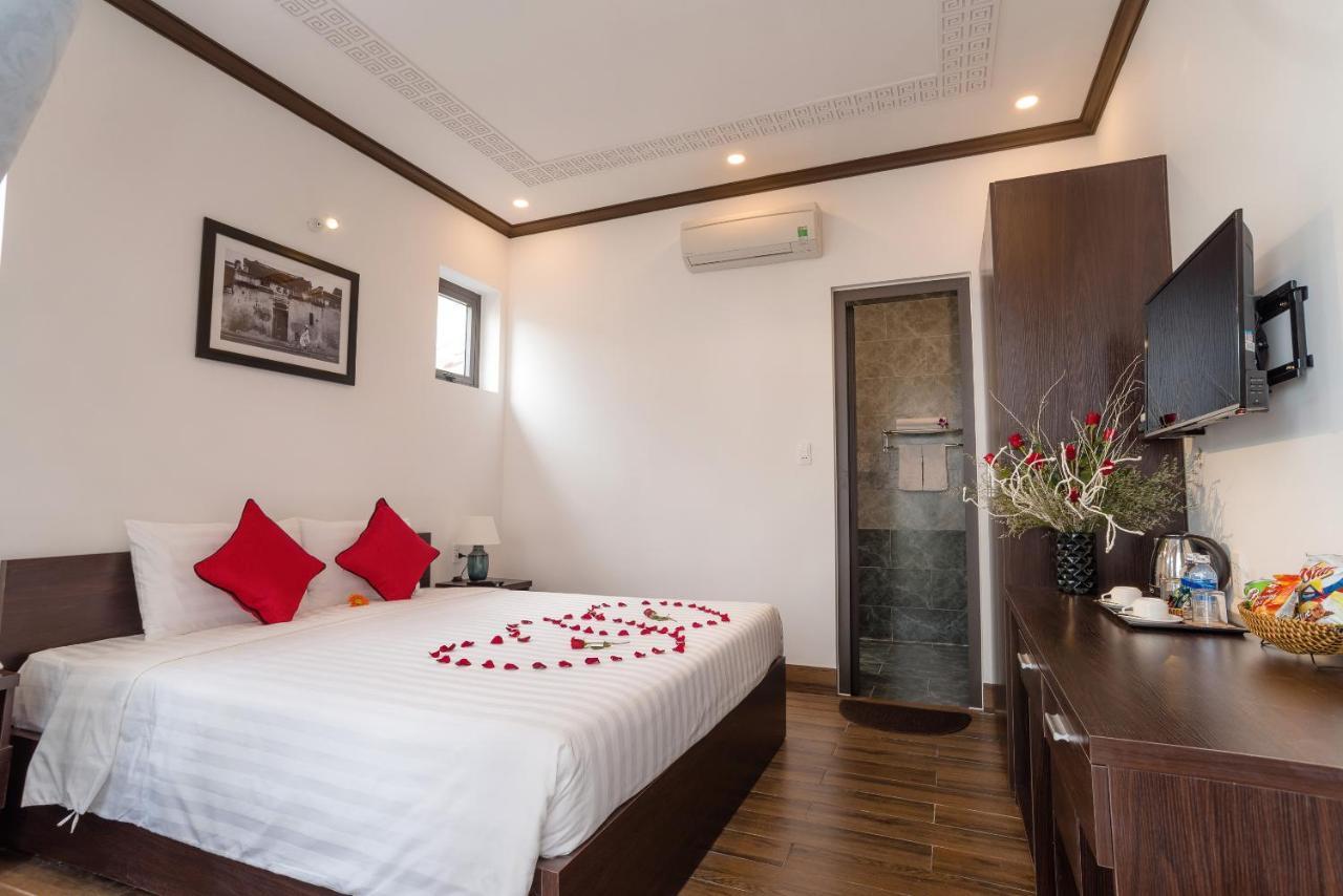 Vinci Villa Hoi An Exterior photo