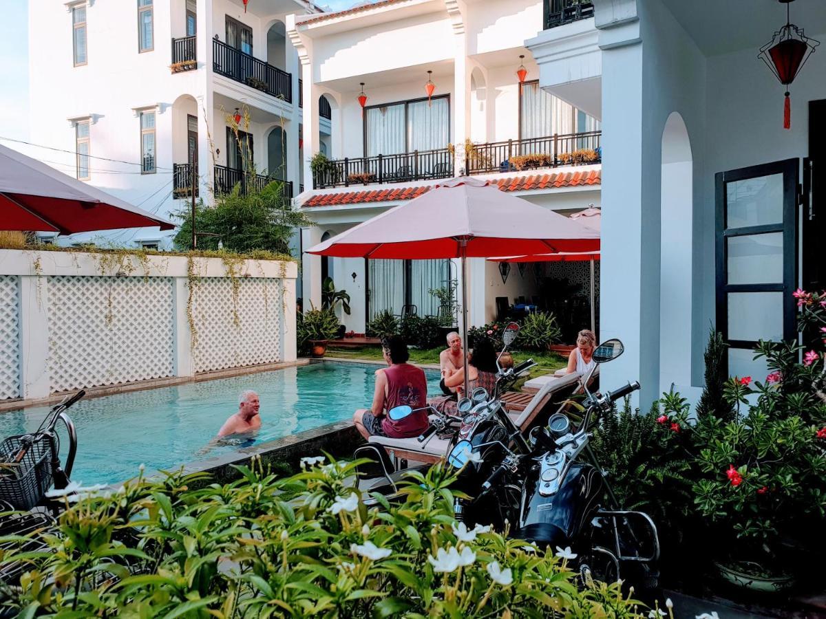 Vinci Villa Hoi An Exterior photo