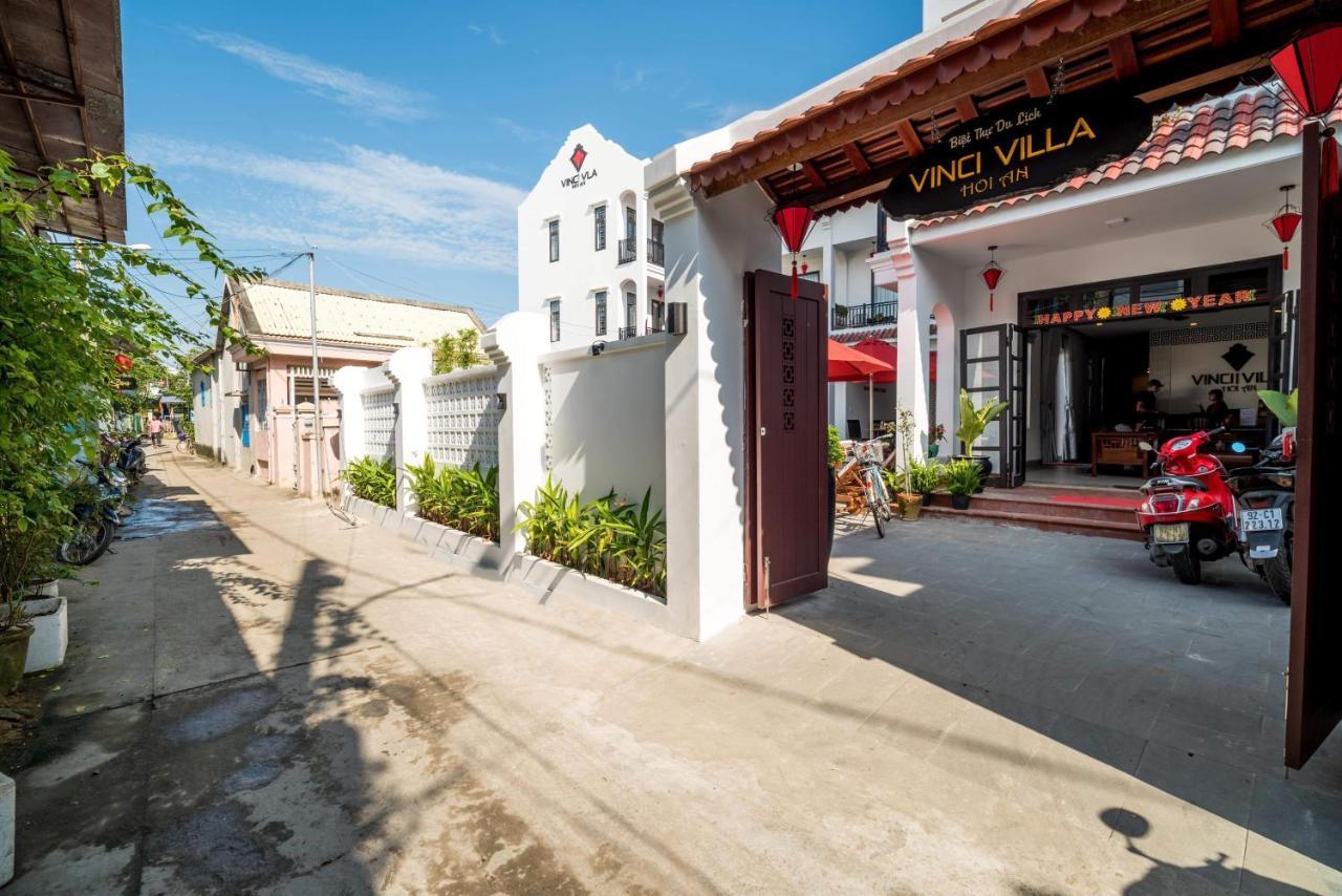 Vinci Villa Hoi An Exterior photo