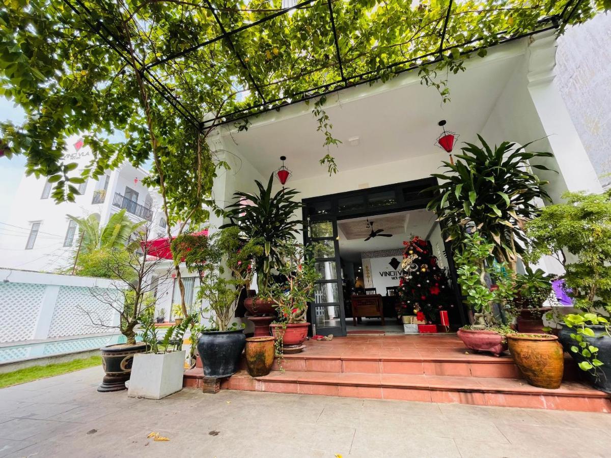 Vinci Villa Hoi An Exterior photo