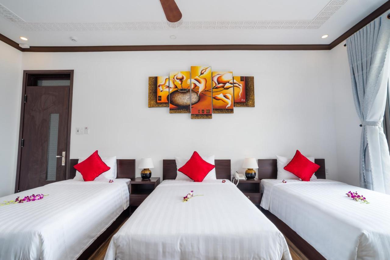 Vinci Villa Hoi An Exterior photo