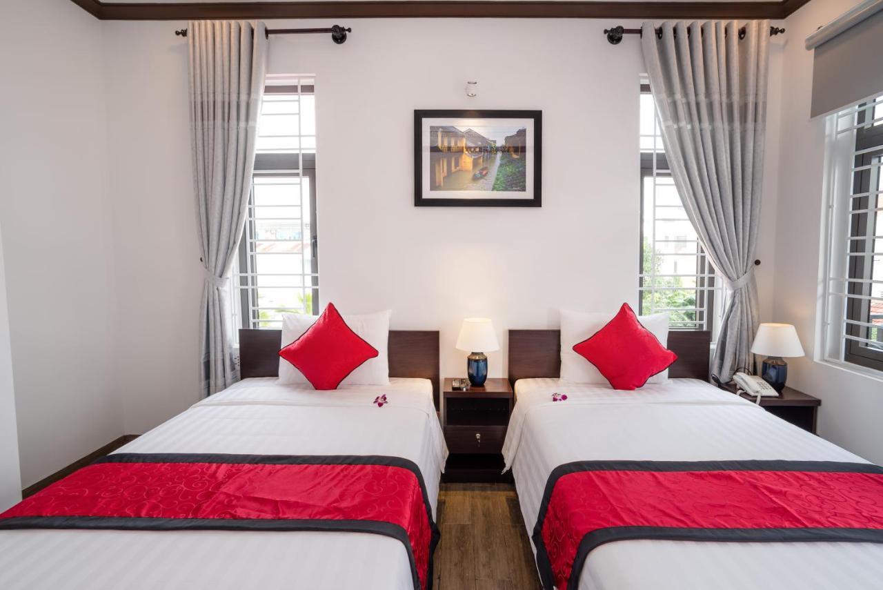 Vinci Villa Hoi An Exterior photo