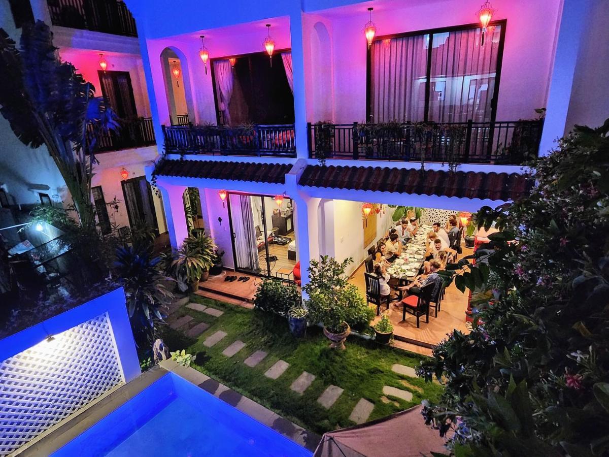 Vinci Villa Hoi An Exterior photo